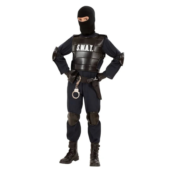 Xin Yu Swat Costume