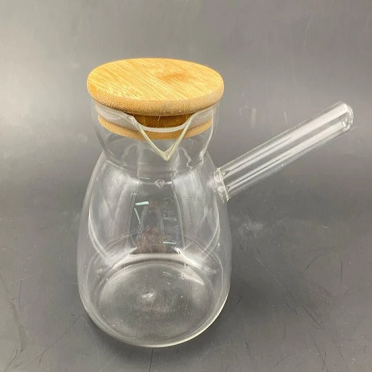 Borosilicate Glass Coffee Pot Kodsishop 5747