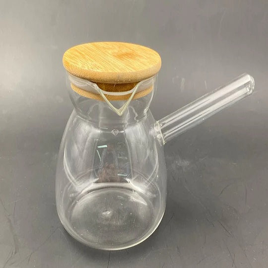 Borosilicate Glass coffee pot