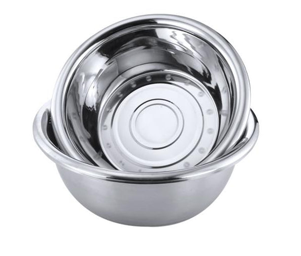 Stainless Steel Bowl 32cm