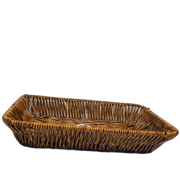 Bamboo Serving Tray 18x28cm