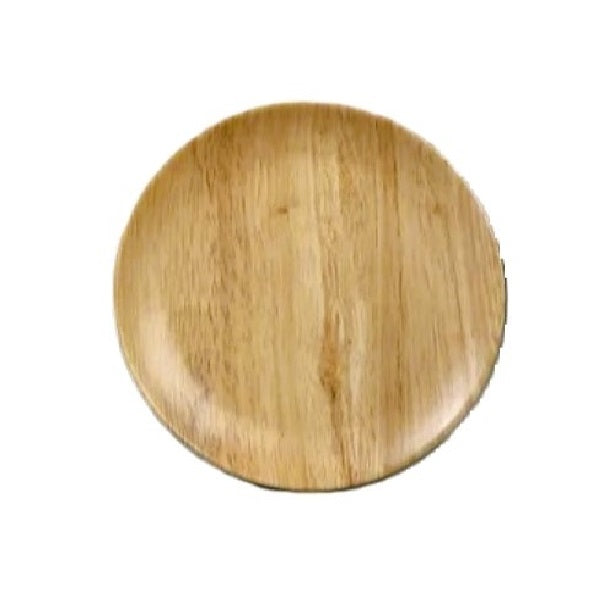 Small Beige Melamine Plate