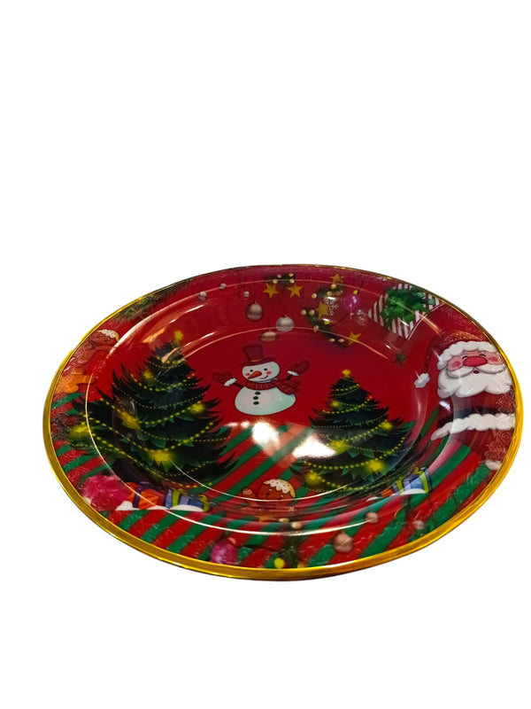 Christmas Tray Melamine