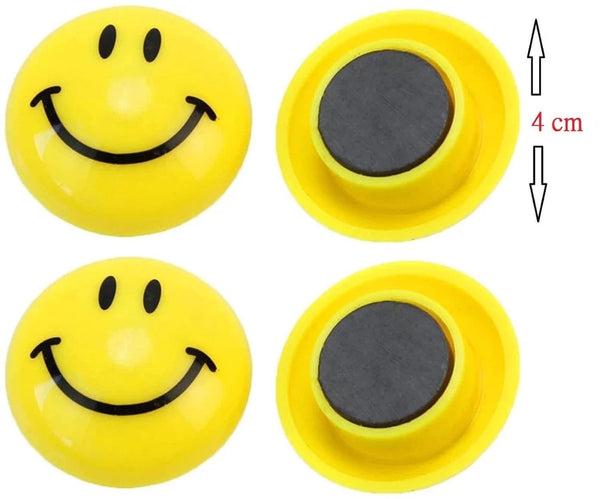 Smiley Face Magnet