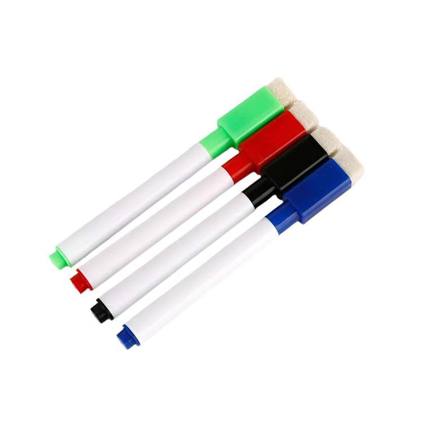 White board Small Pens 4pcs