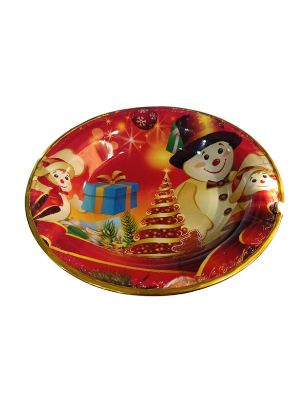 Christmas Tray Melamine