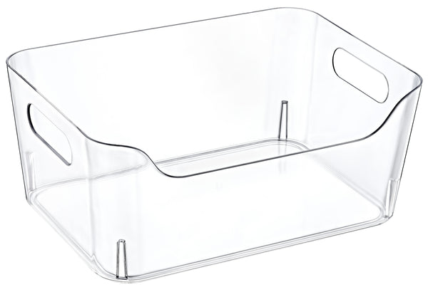 Durable Plexi Storage Box