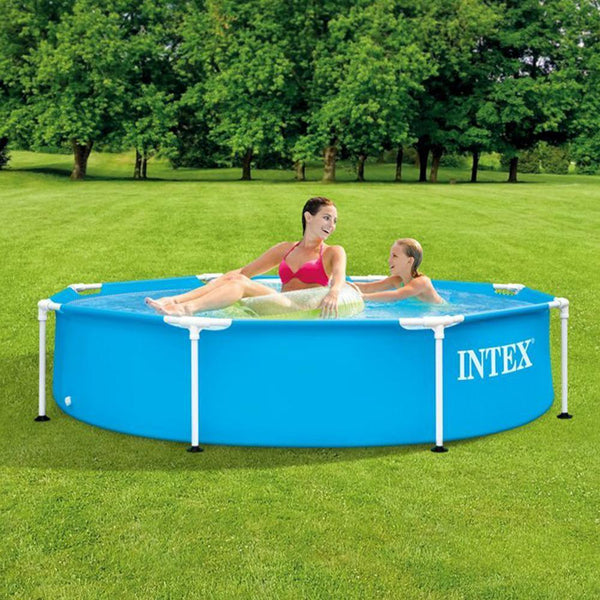 Intex 28205 pool metal frame 244 X 51 cm