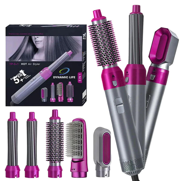 5 in 1 Hair Styler