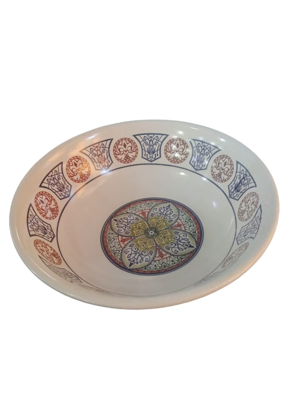 Melamine Bowl 23cm