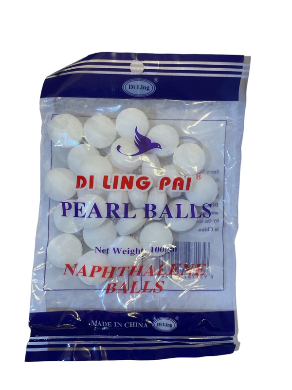 DI LING PAI Naphthalene Balls 100g