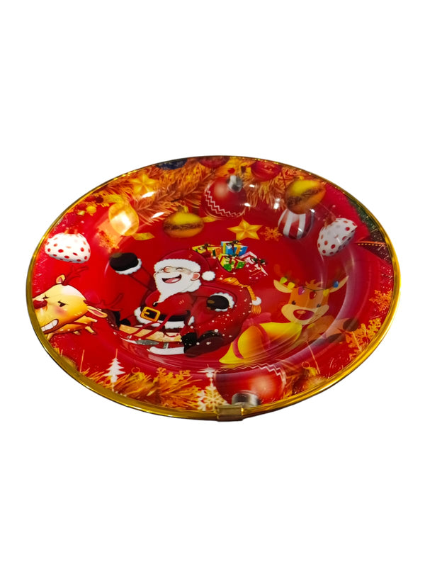 Christmas Tray Melamine