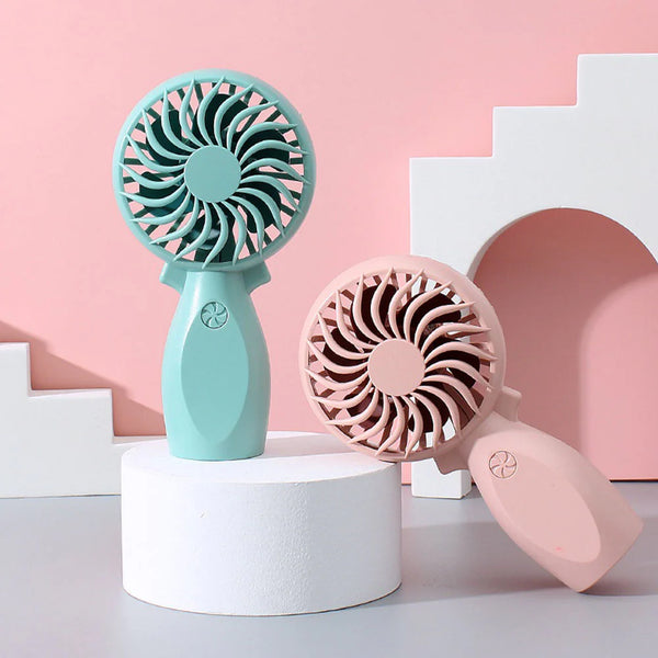 Rechargeable Mini Fan