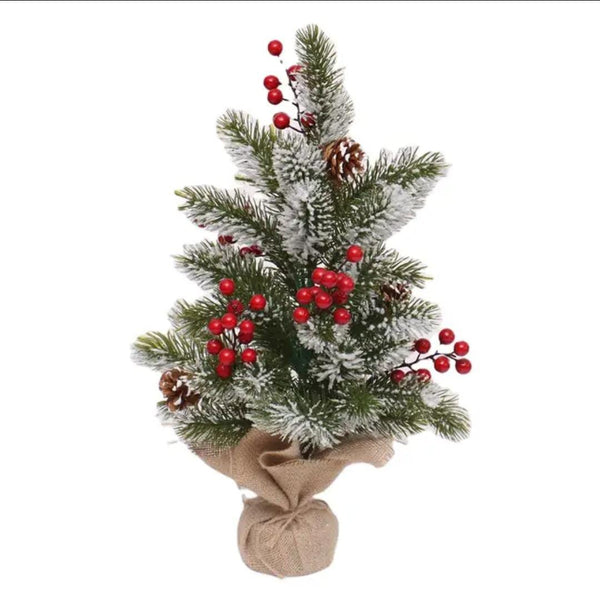 Christmas Tree 40 Cm For Desks