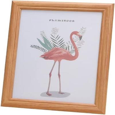 Flamingo Photo Frame 10x15 cm