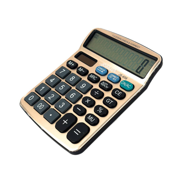 Electronic Calculator JS-656