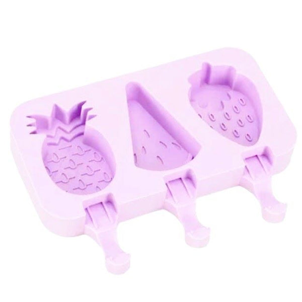 Flexible Ice Cream Silicone Mold