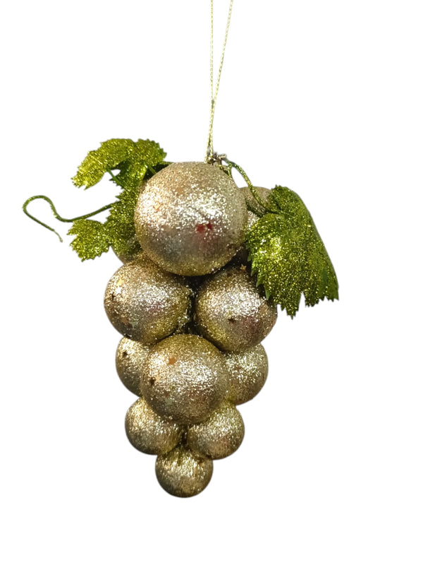 Christmas Grape Decration