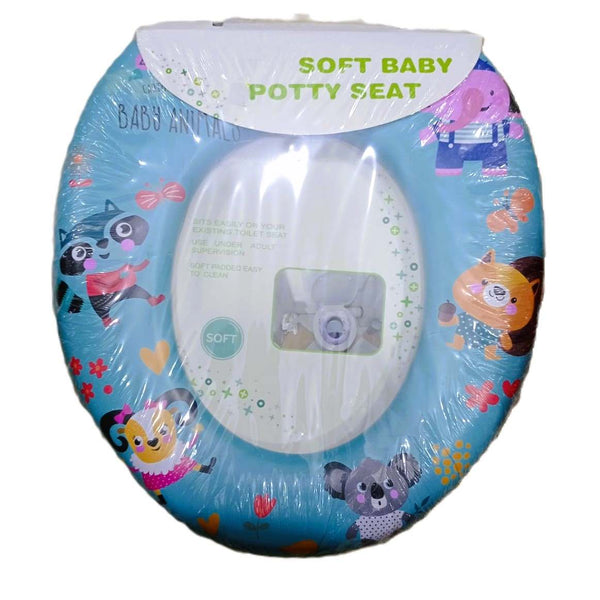 Soft and Comfortable Baby Potty Seat