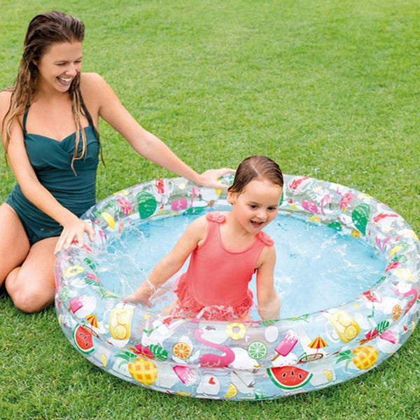 Intex fruity pool 122 x 25 cm 59421NP