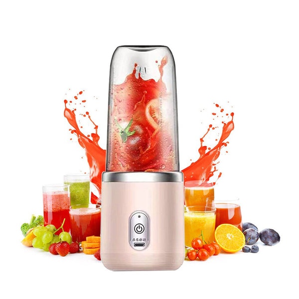 MINI JUICE portable juicer blender cup