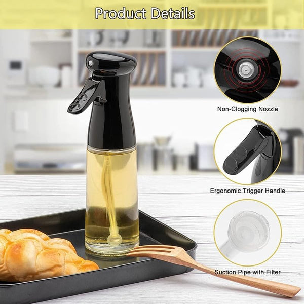 Spray Oil Bottle