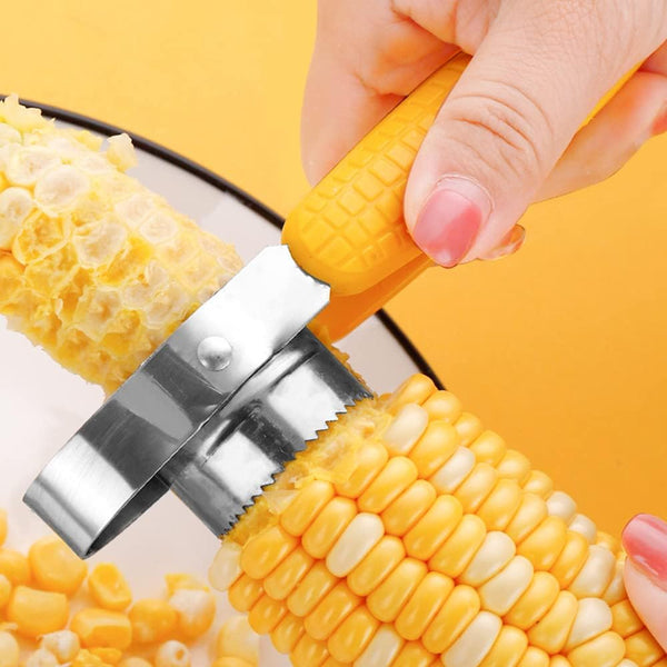 Easy-Corn Cutter