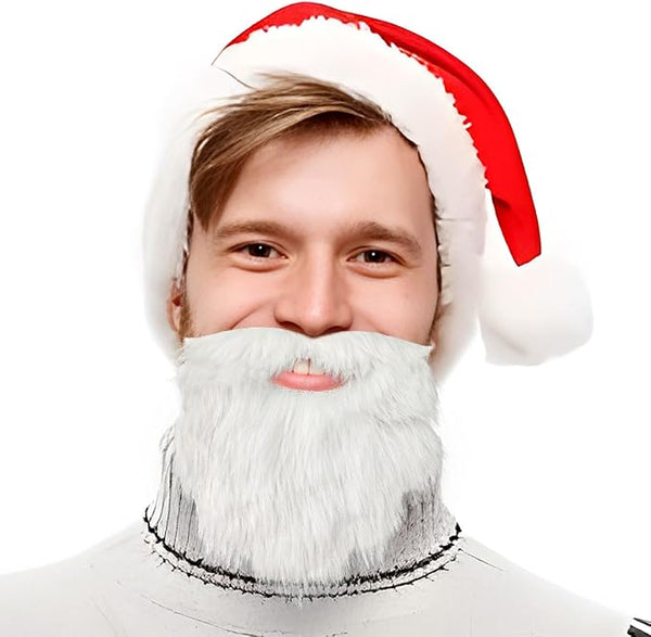 Santa Beard Christmas