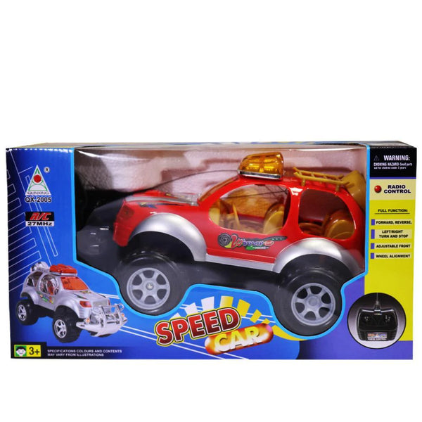 Speed Car Toy