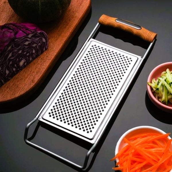 Sharp Stainless Steel Grater