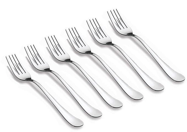 Food Forks - Classic 6-Piece Set