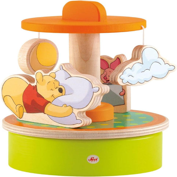 Winnie the Pooh Music Box with Melody