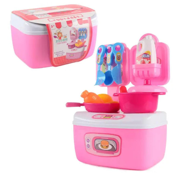 Kitchen Play Set