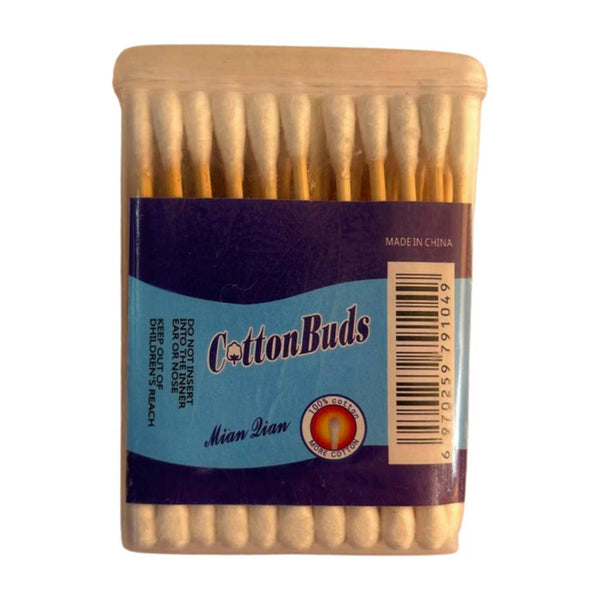 Cotton buds