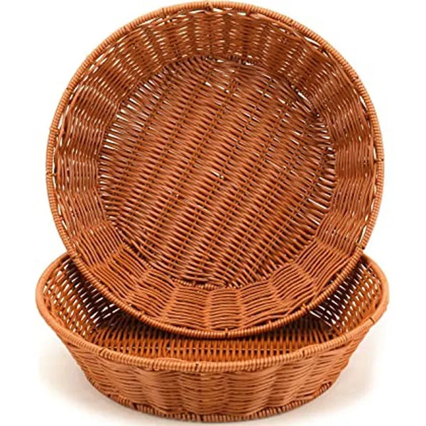 Eco-Friendly Bamboo Basket