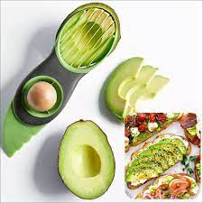 Avocado slicer