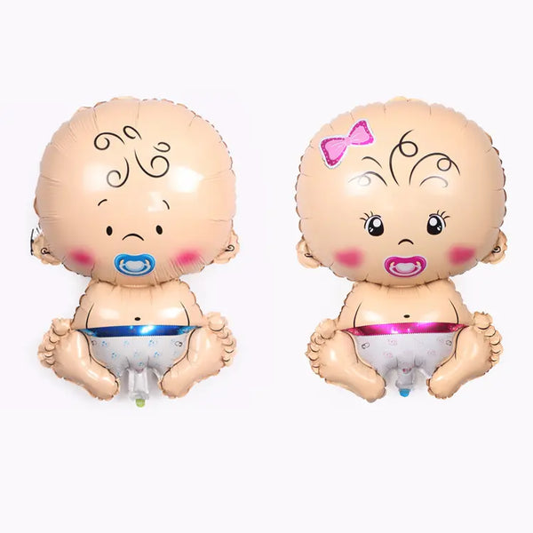 Baby boy/girl shaped balloon 30 inch