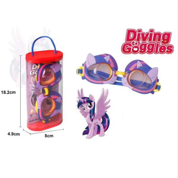 Kids Characters Diving Goggles