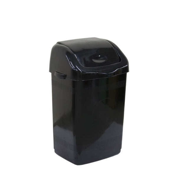 Geo dustbin 50L flap lid