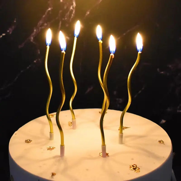 Birthday Candle for Cakes