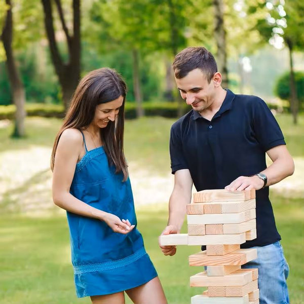 Stacking Height Toy