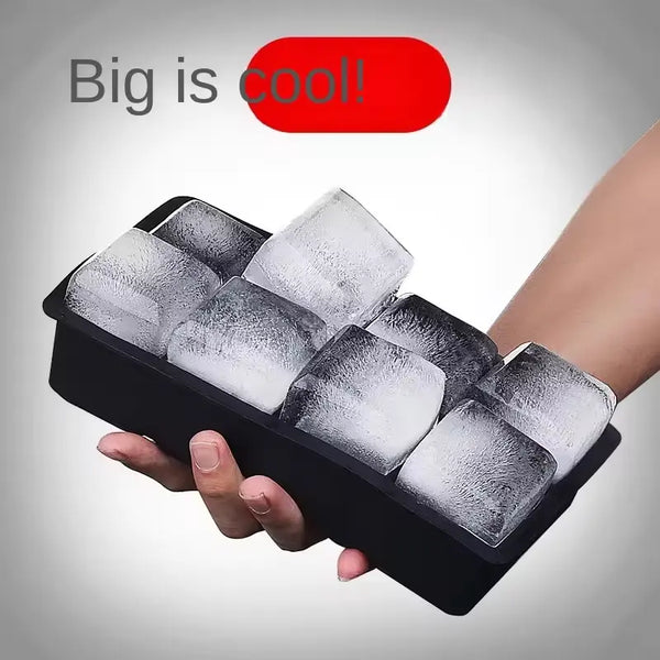 Flexible Ice Cube Silicone Tray