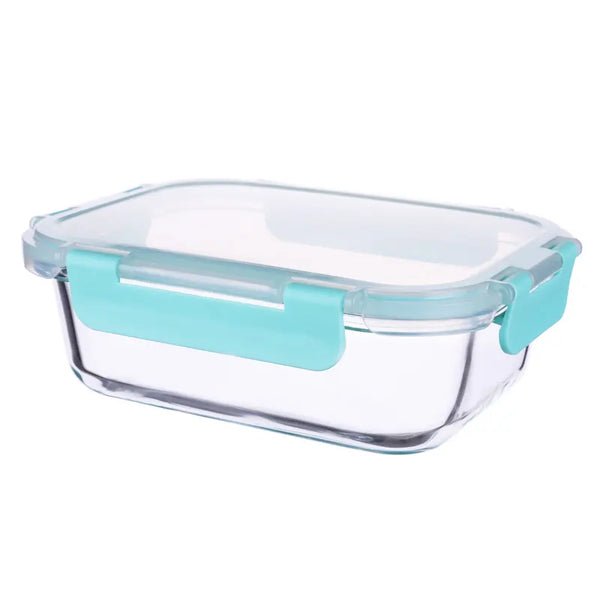 Glass container storageware 1000 ml