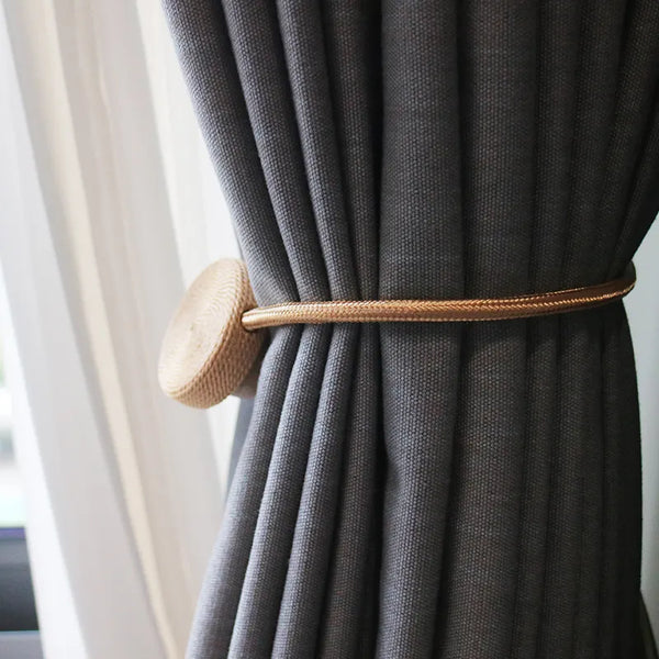 Easy-Clip Magnetic Window Buckle