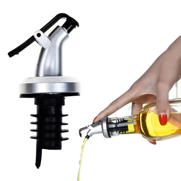 Bottle Stopper and Dispenser - 2 pcs