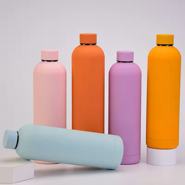 Double-Wall Insulated Bottle - 1000 ml