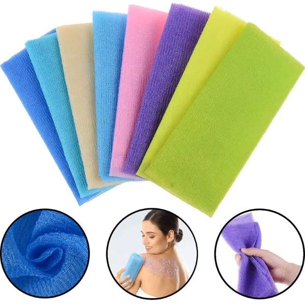 Bath Sponge Towel