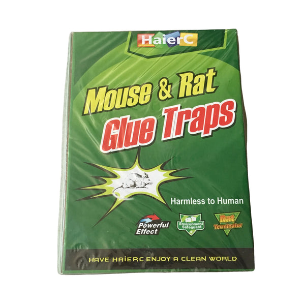 RAT & GLUE Mouse Catcher Trap