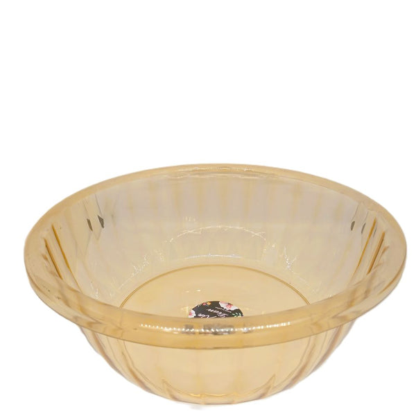 Round Plastic Bowl