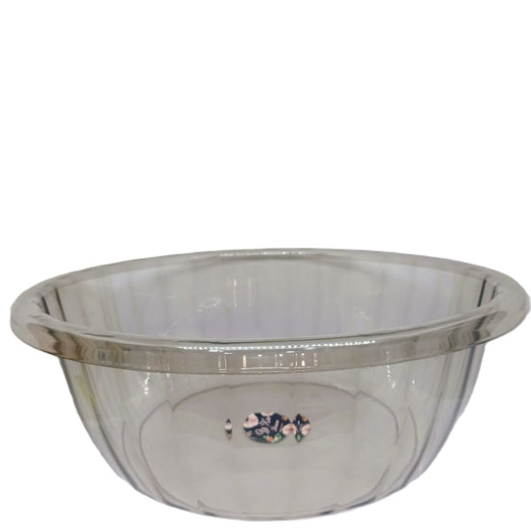 Plastic Bowl - Round